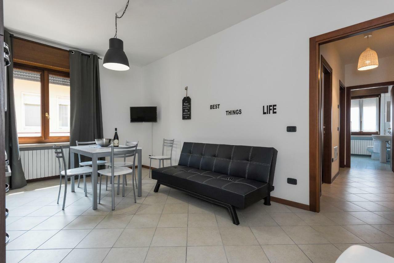 Ortaglia B2 Apartman Torri del Benaco Kültér fotó