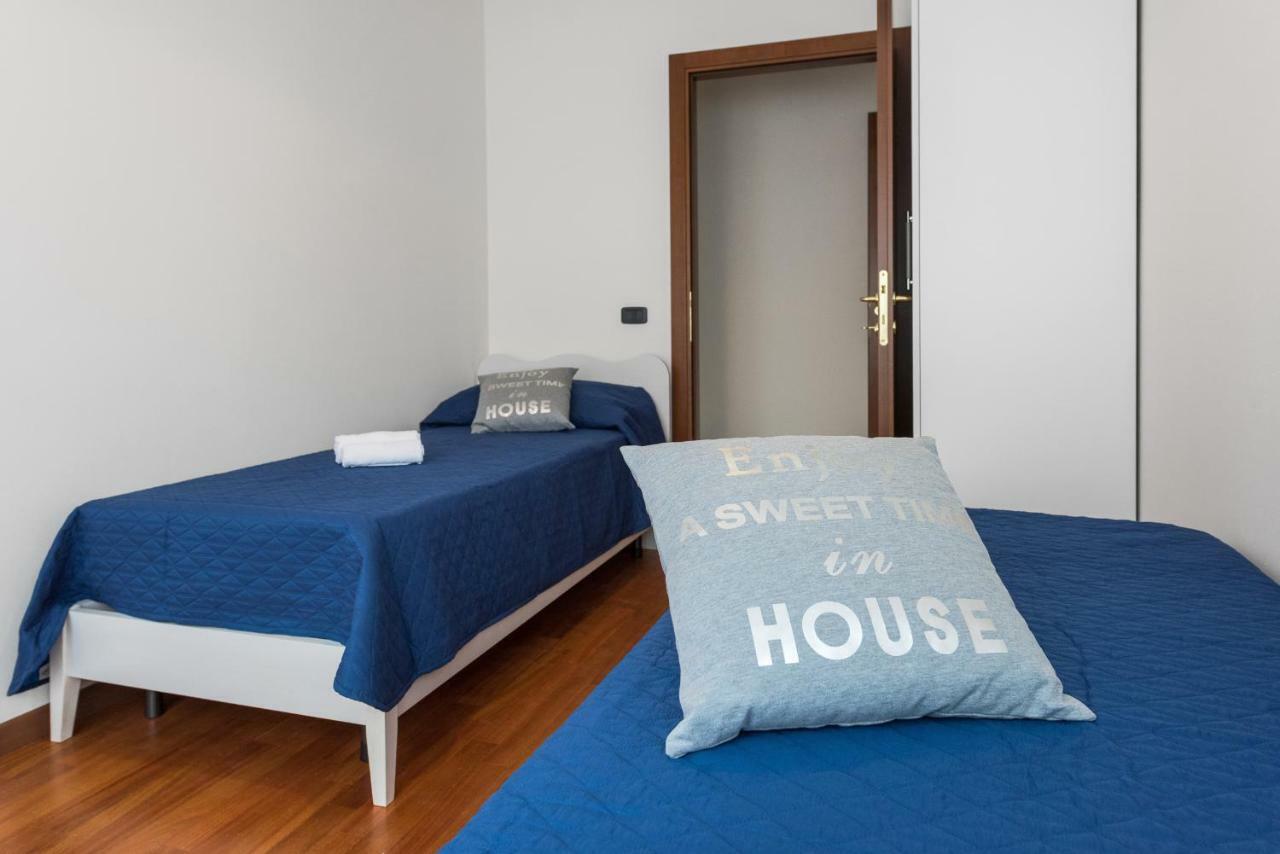 Ortaglia B2 Apartman Torri del Benaco Kültér fotó